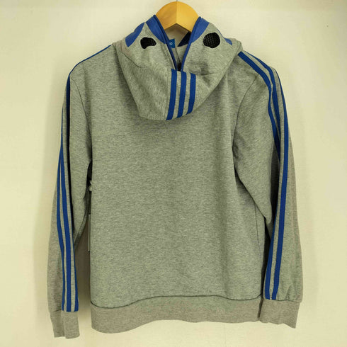 アディダスオリジナルス adidas Originals バラクラバデザイン スリーストライプ ジップアップパーカー メンズ